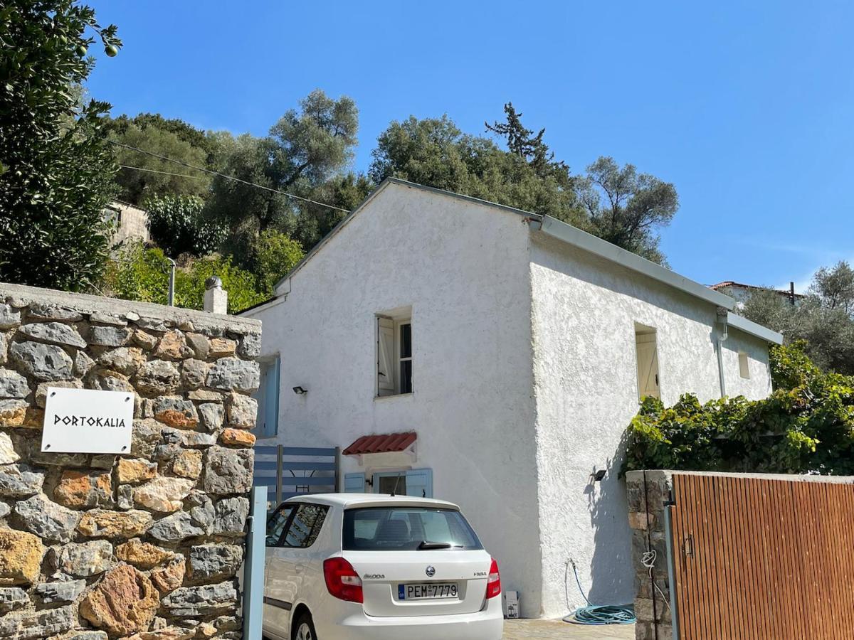 Maison Portokalia Mixorrouma Exterior photo